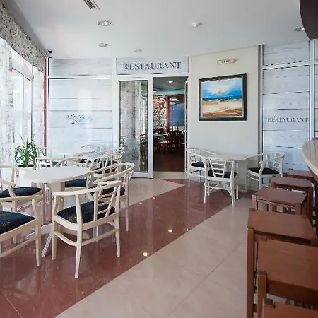 Hotel Arapya Del Sol Tsarevo