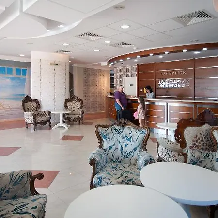 Arapya Del Sol Hotel Tsarevo