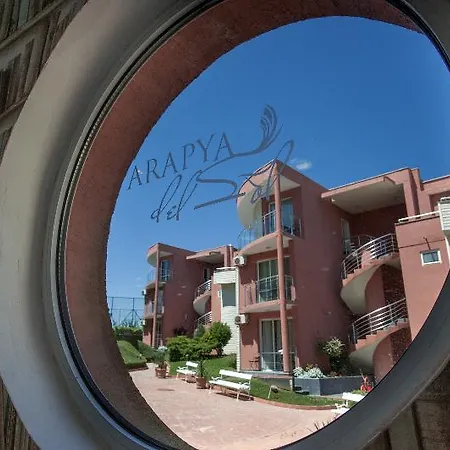 Arapya Del Sol Tsarevo