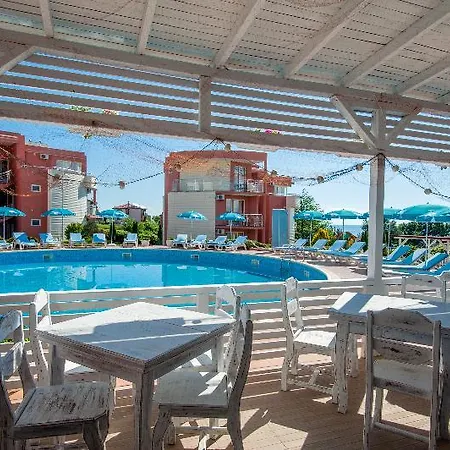 Arapya Del Sol Hotel Tsarevo
