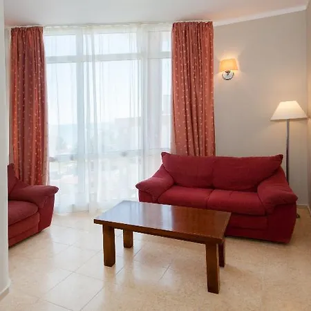 Hotel Arapya Del Sol Tsarevo